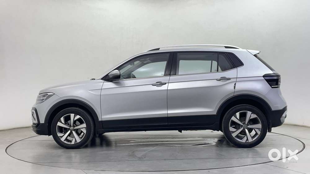 Volkswagen Taigun Topline 1.0 Tsi At (electric Seats), 2023, Petrol