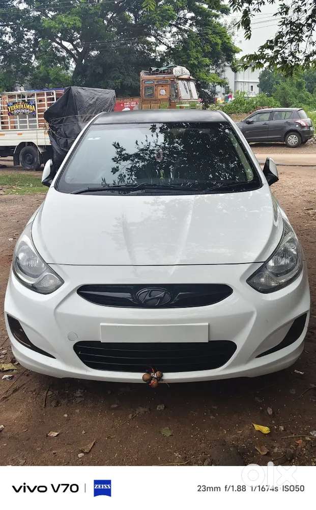 Hyundai Verna 1.6 Sx 2013