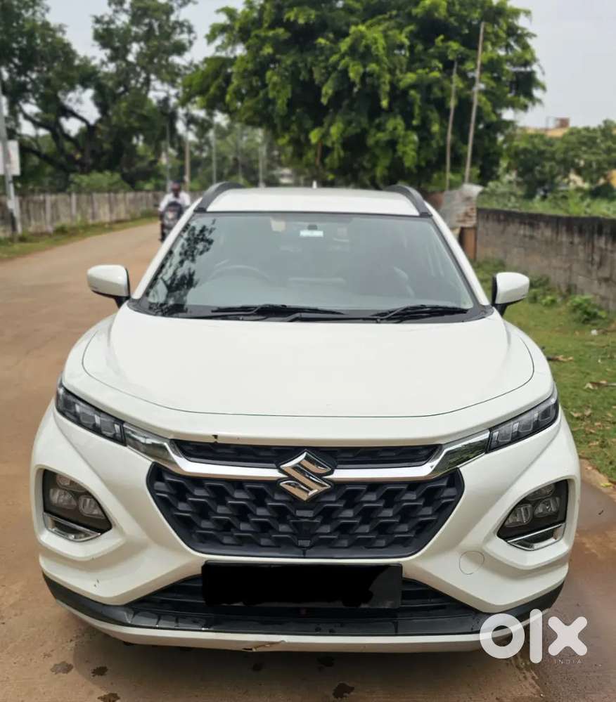 Maruti Suzuki Fronx 2023