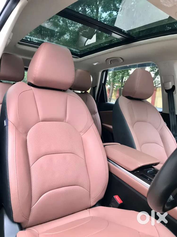 Mg Hector Plus Savvy Pro 1.5 Turbo Petrol Cvt 6 Str, 2024, Petrol