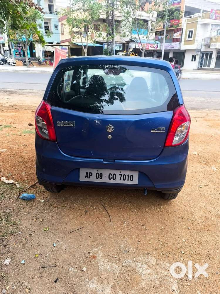 Maruti Suzuki Alto Petrol 2013 Car