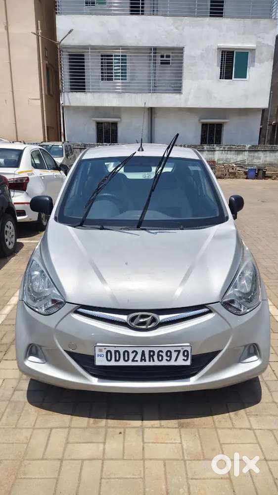 Hyundai Eon 2018