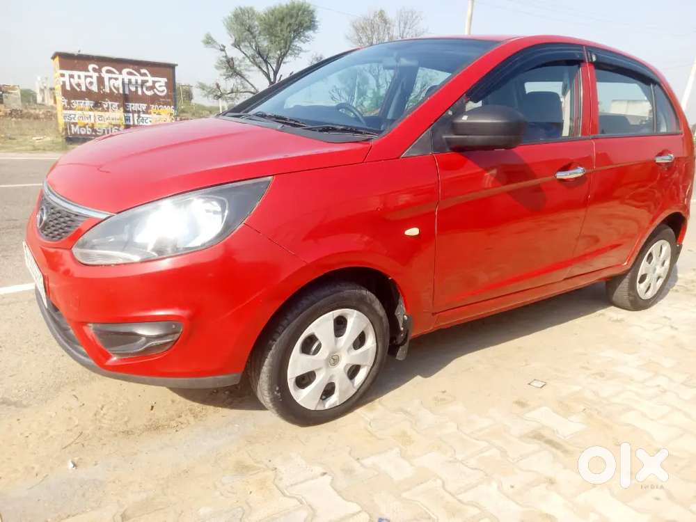 Tata Bolt 2015 Diesel Good Condition