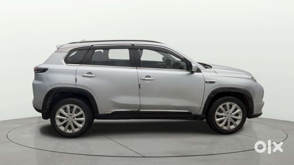 Maruti Suzuki Grand Vitara 1.5 Delta Smart Hybrid, 2024, Petrol