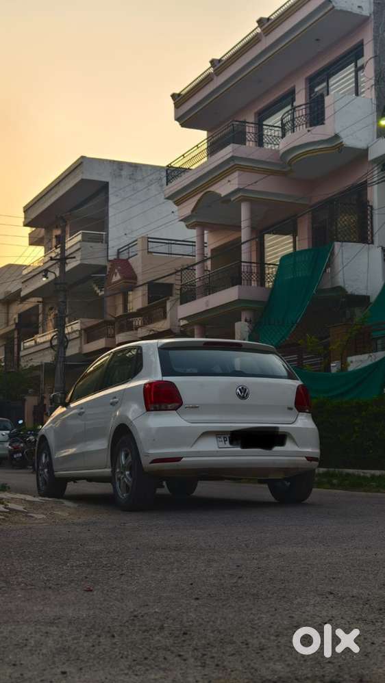 Volkswagen Polo Diesel 2017