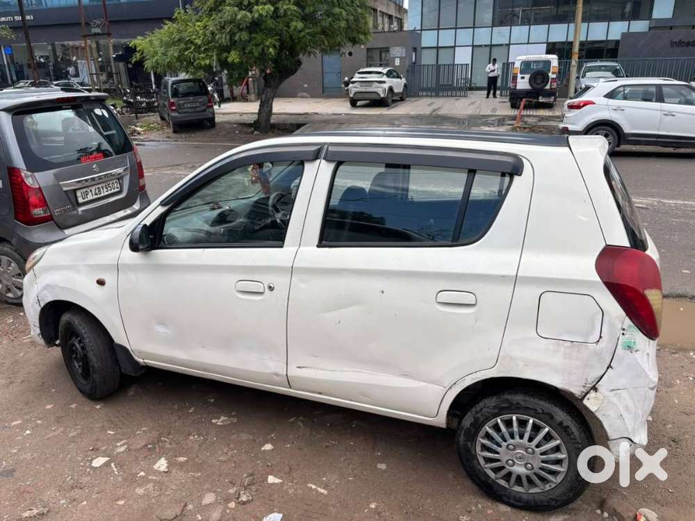 Maruti Suzuki Alto 800 Lxi 2018