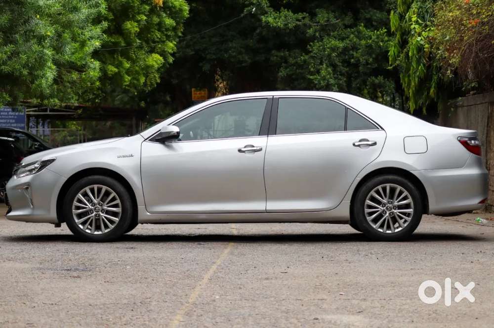 Toyota Camry Hybrid, 2018, Petrol
