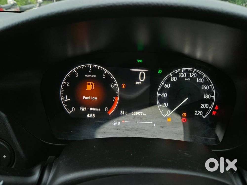 Honda City 1.5 Zx I-vtec Mt, 2021, Petrol