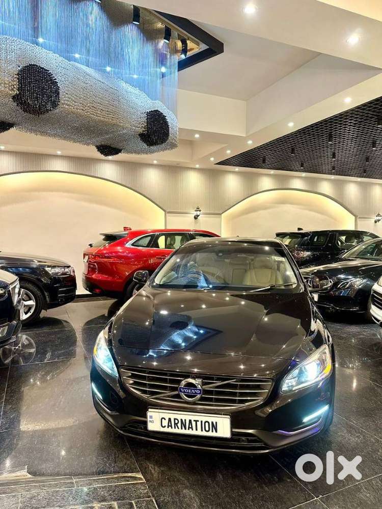 Volvo S60 2013-2015 D4 Summum, 2016, Diesel