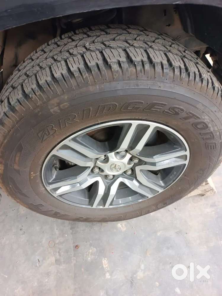 Fortuner 4×2 Manual 2018 December Model Good Condition