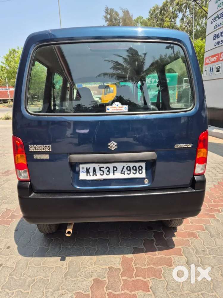Maruti Suzuki Eeco 2010 Petrol Good Condition