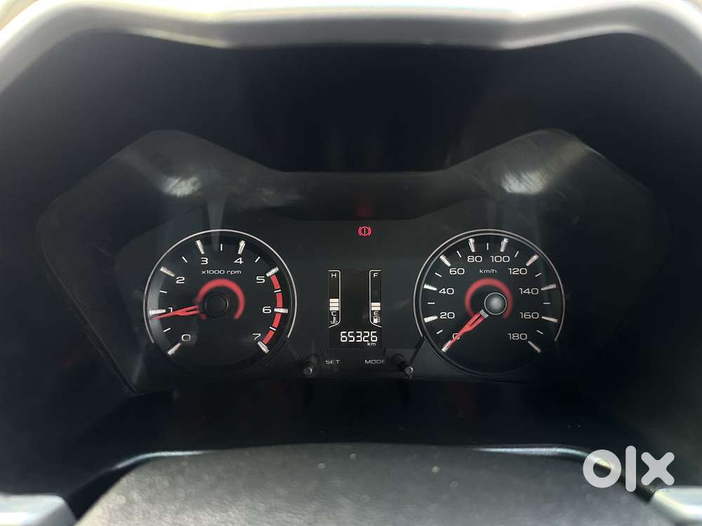 Mahindra Kuv 100 2016-2017 Mfalcon G80 K4, 2016, Diesel