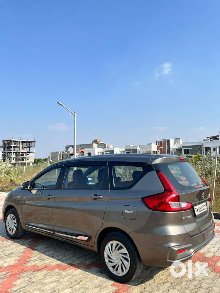 Maruti Suzuki Ertiga, 2021, Petrol