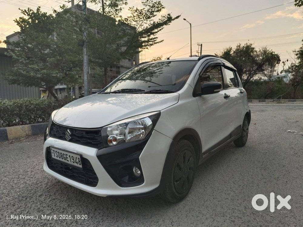 Maruti Suzuki Celerio X Amt Zxi, 2018, Petrol