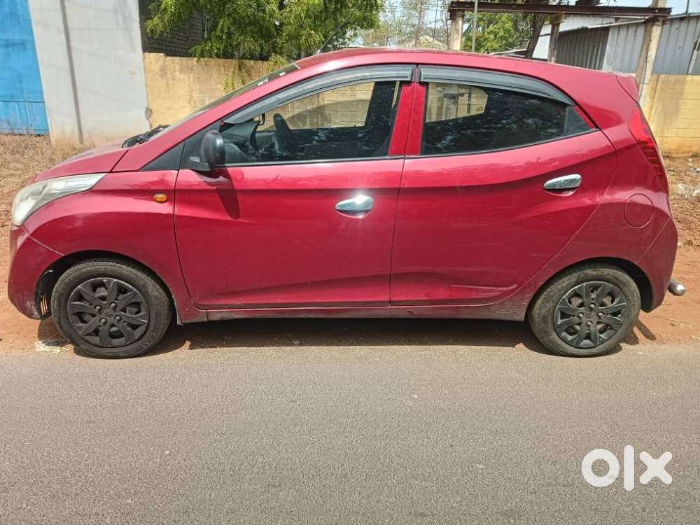 Hyundai Eon Magna +, 2017, Petrol