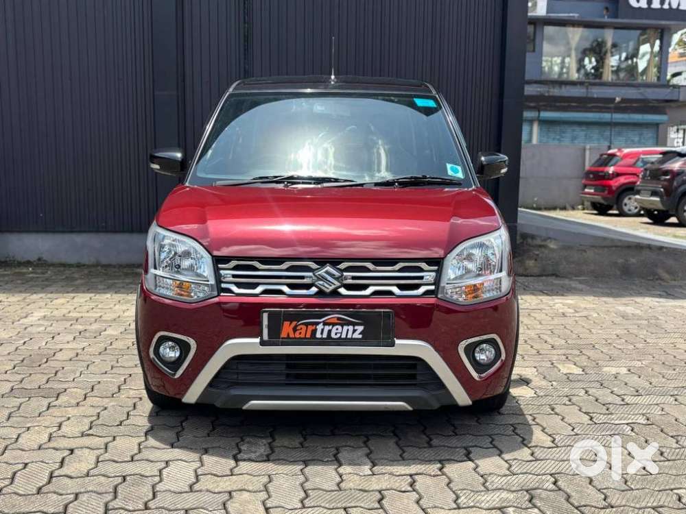Maruti Suzuki Wagon R Zxi Plus 1.2 Ags Dual Tone, 2024, Petrol