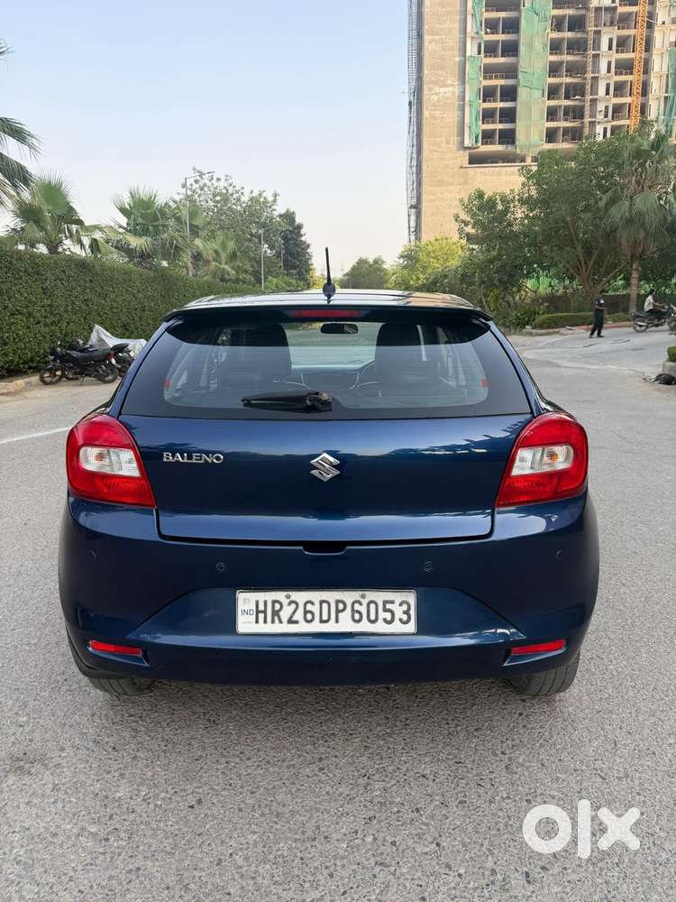 Maruti Suzuki Baleno Delta Cng, 2018, Cng & Hybrids