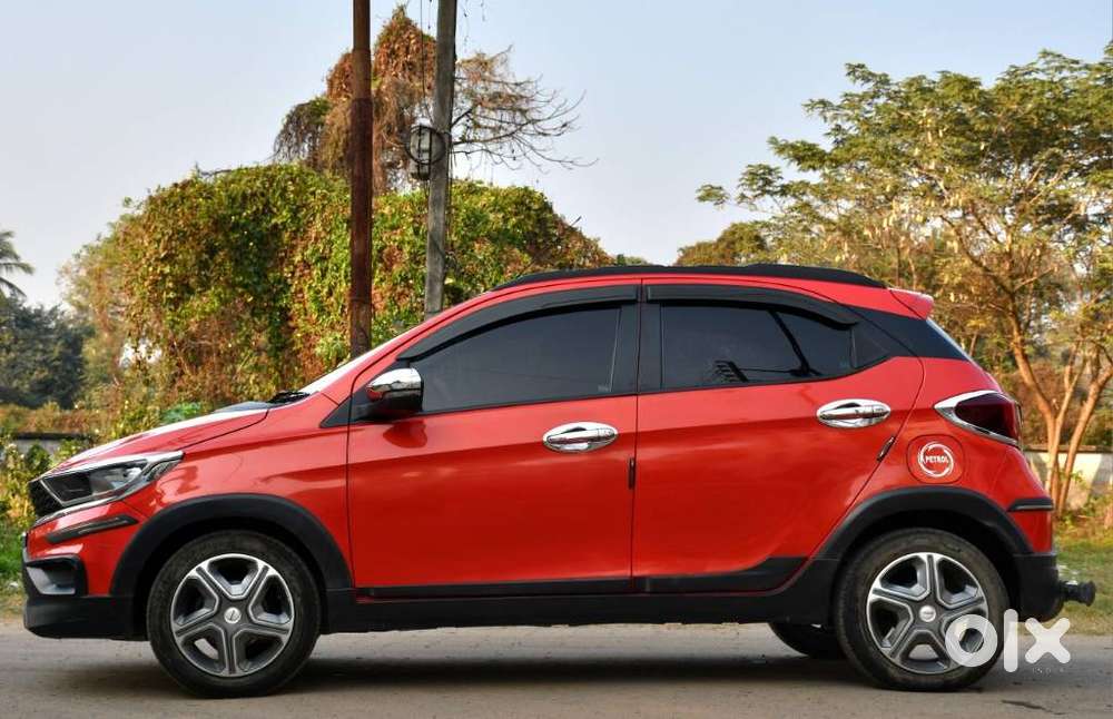 Tata Tiago Nrg 1.2 Xz Mt, 2022, Petrol