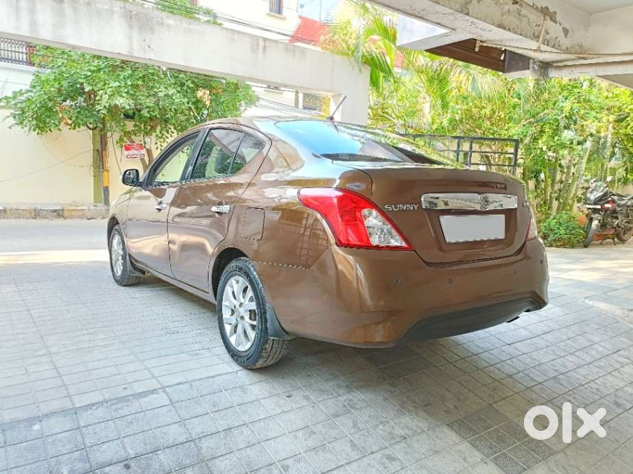 Nissan Sunny 2014-2020 1.5 Xv Cvt, 2018, Petrol