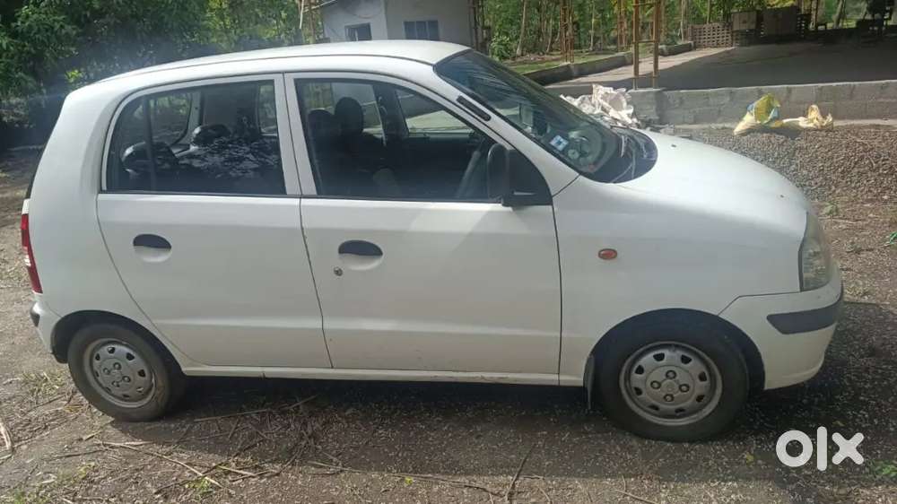 Hyundai Santro Xing 2008 Petrol 180000 Km Driven