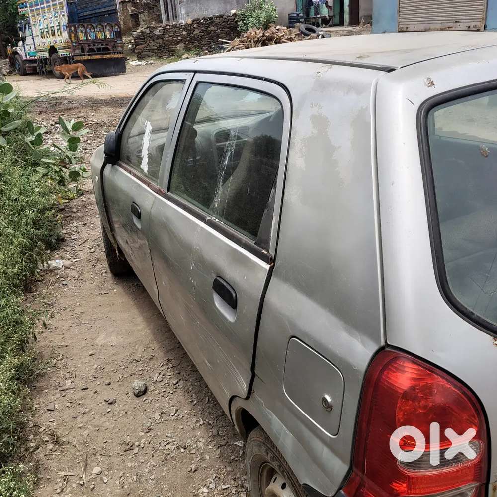 Maruti Suzuki Alto 2011 Car