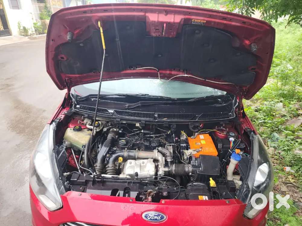 Ford Figo 2016 Diesel Well Maintained