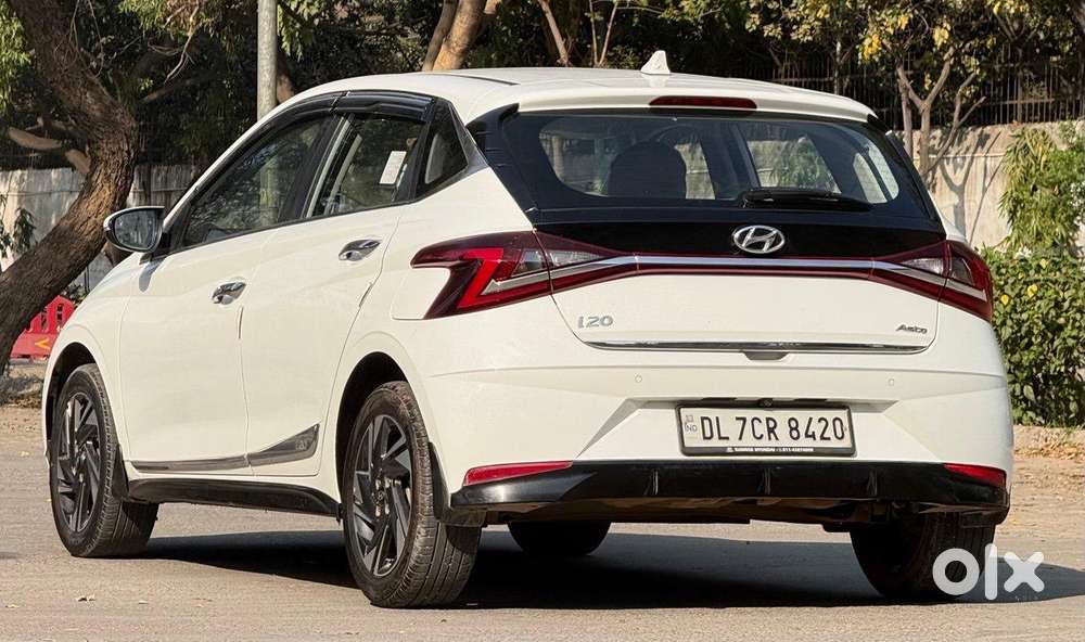 Hyundai I20 Asta (o) 1.2 Mt, 2020, Petrol