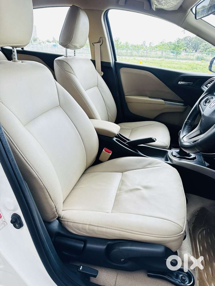 Honda City V At, 2016, Petrol