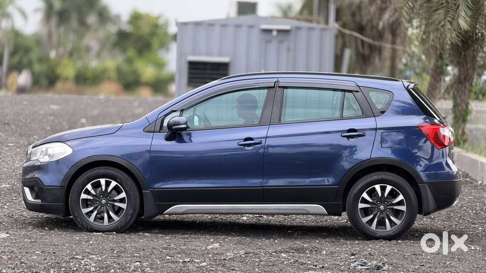 Maruti Suzuki S Cross Zeta Shvs, 2018, Diesel