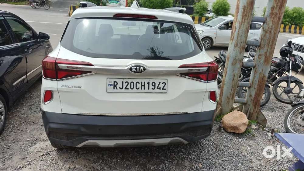 Kia Seltos 2021 Diesel Good Condition