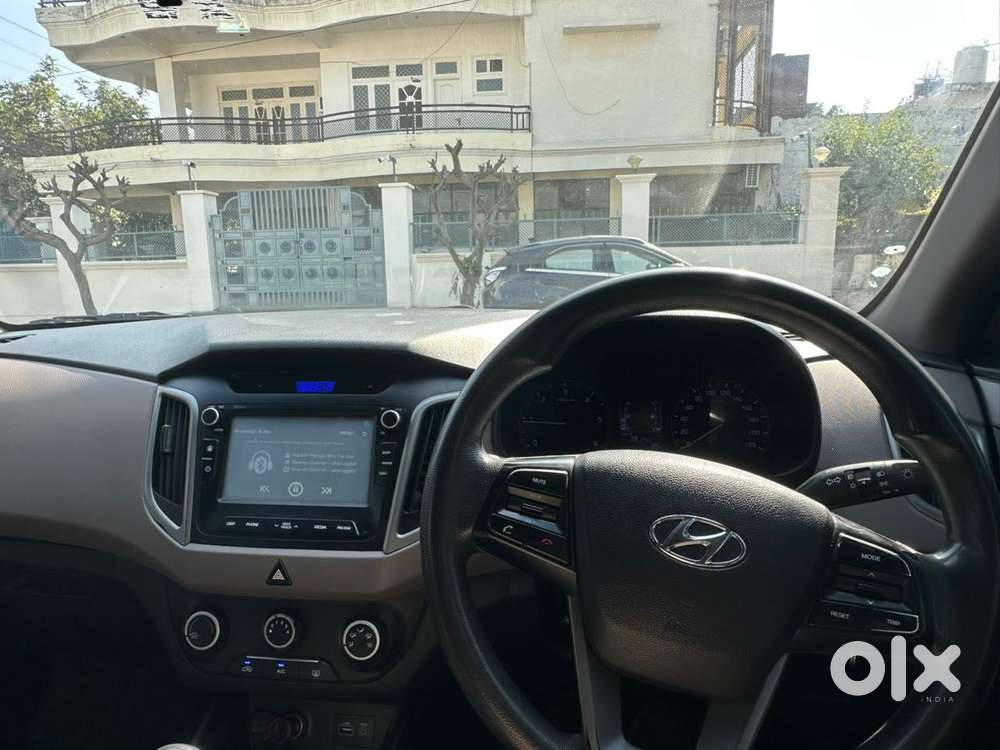 Hyundai Creta 1.6 Sx, 2016, Diesel