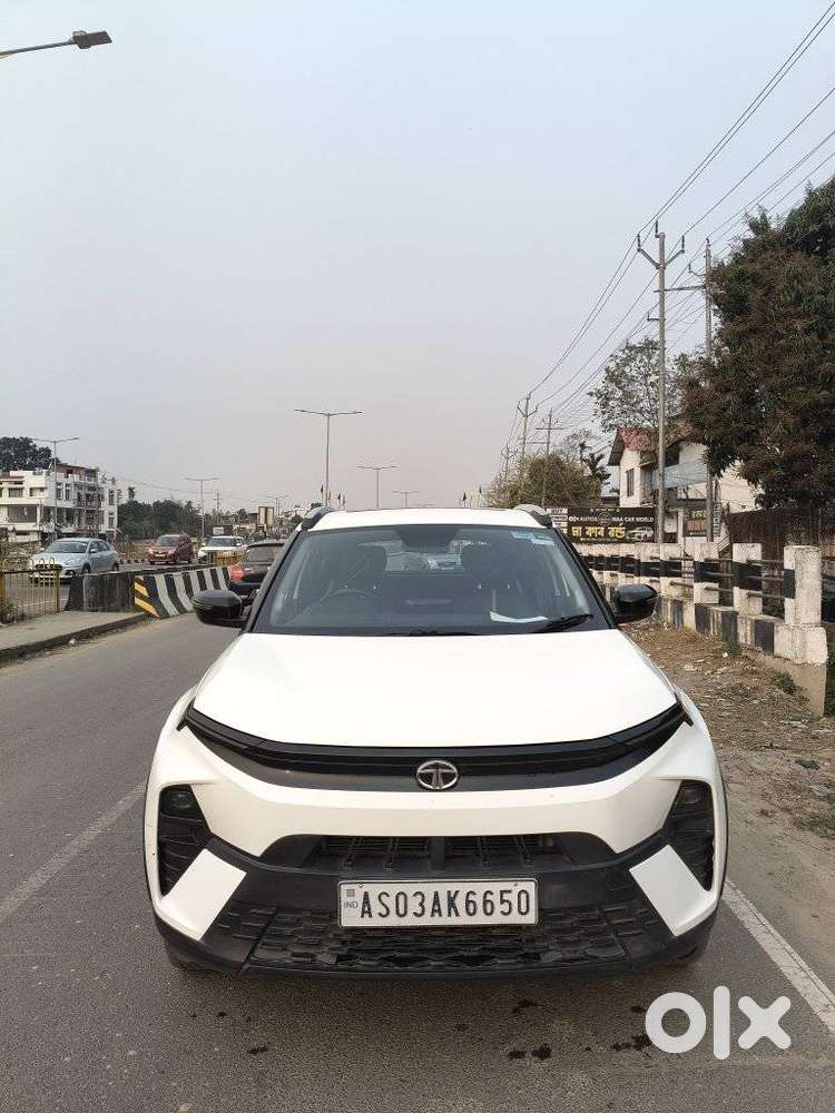 Tata Nexon Pure 1.2 S Revotron Petrol 6 Mt, 2024, Petrol