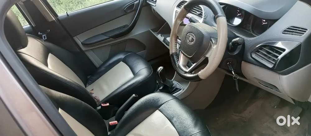 Tata Tiago 2017 Petro Cng Good Condition 5 .10 Hajar Kakharcha Hai