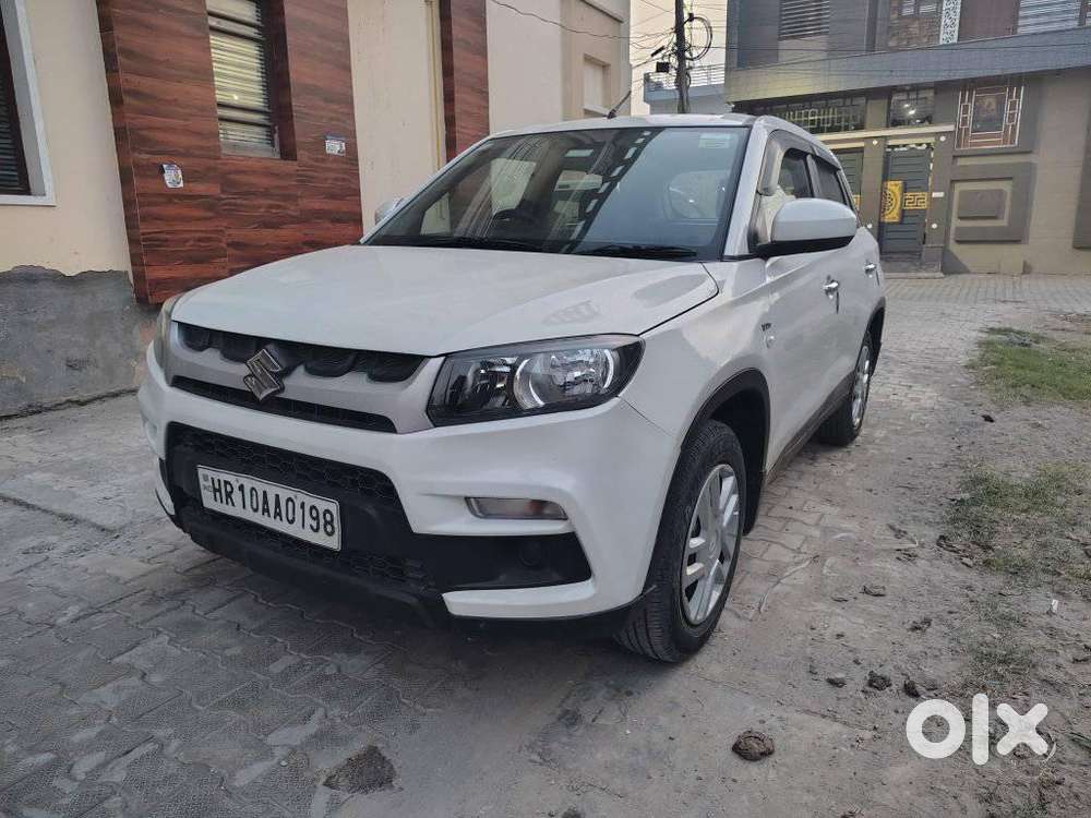 Maruti Suzuki Brezza Ldi, 2016, Diesel