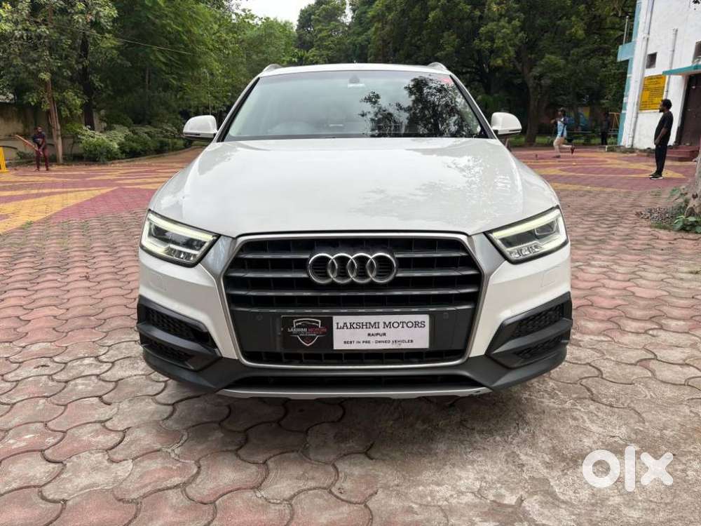 Audi Q3 2.0 Tdi Quattro, 2019, Diesel