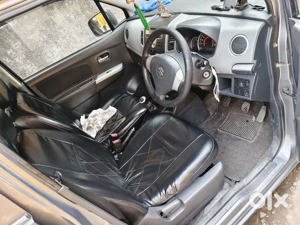 Maruti Suzuki Wagon R Stingray 2012