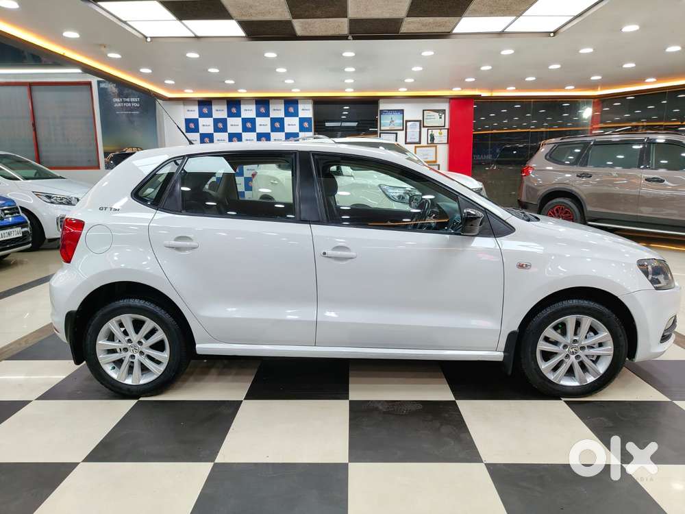 Volkswagen Polo 1.2 Gt Tsi, 2015, Petrol