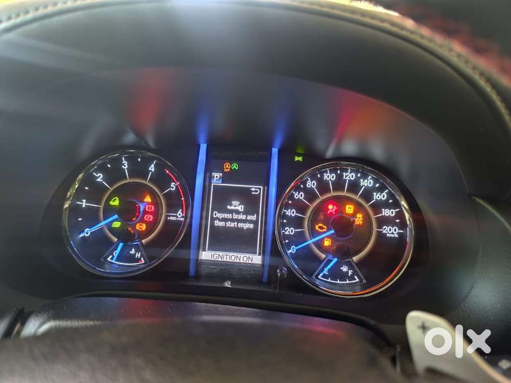 Toyota Fortuner Sigma 2020 Diesel
