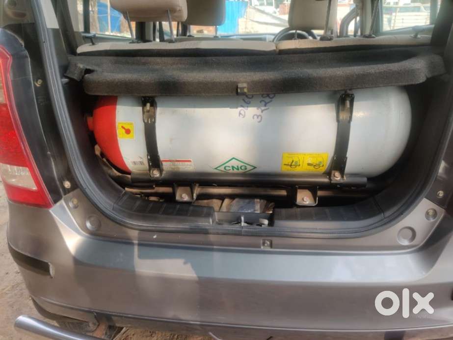 Maruti Suzuki Wagon R Lxi Cng Optional, 2018, Cng & Hybrids