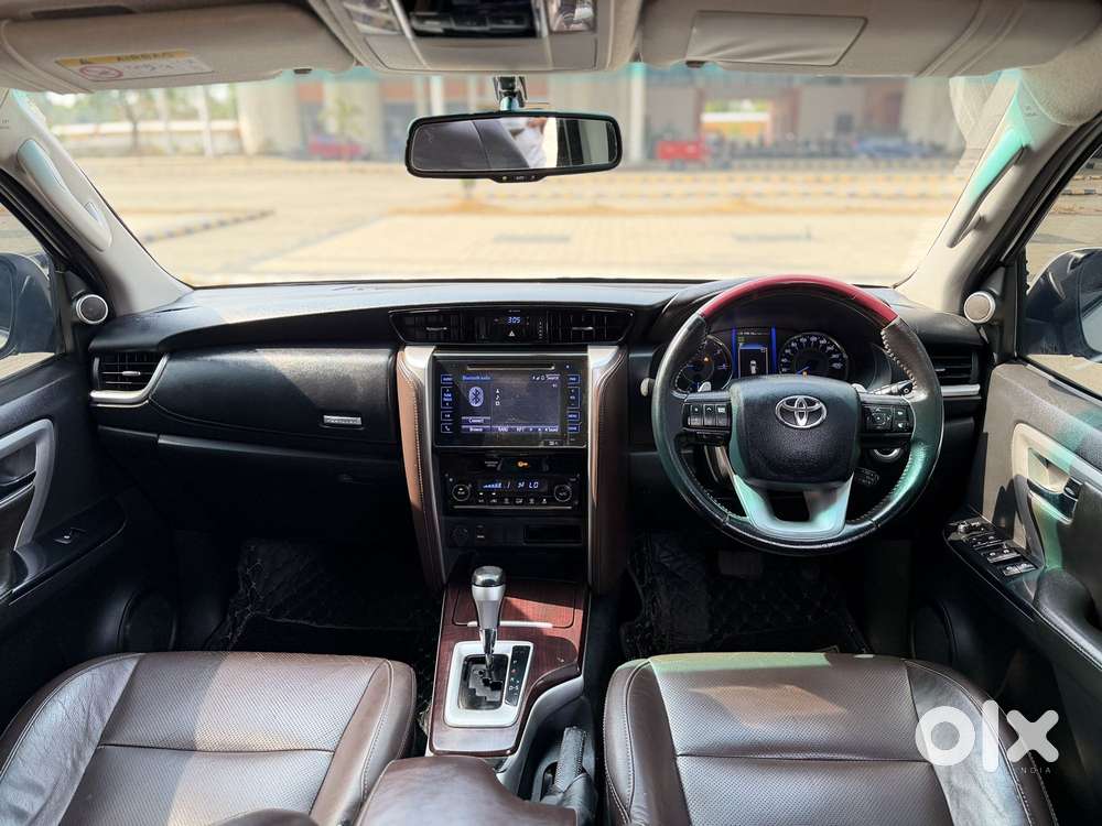 Toyota Fortuner 4x2 At 2.8 Diesel, 2020, Diesel