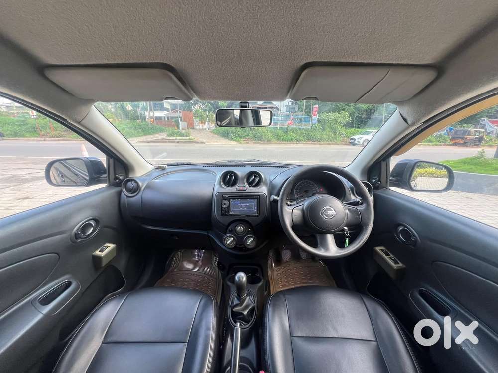 Nissan Sunny Xl Petrol, 2012, Petrol