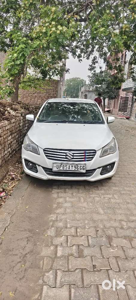 Maruti Suzuki Ciaz 2017 Petrol 72000 Km Driven