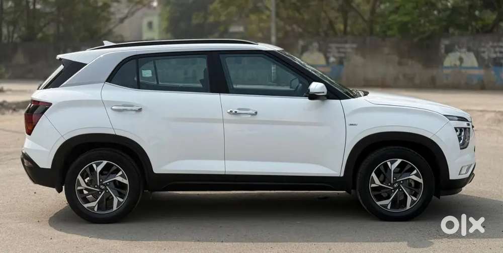 Hyundai Creta 2022 Petrol 36000 Km Driven