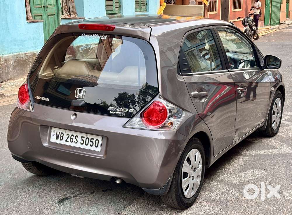 Honda Brio 2013-2016 S Mt, 2013, Petrol