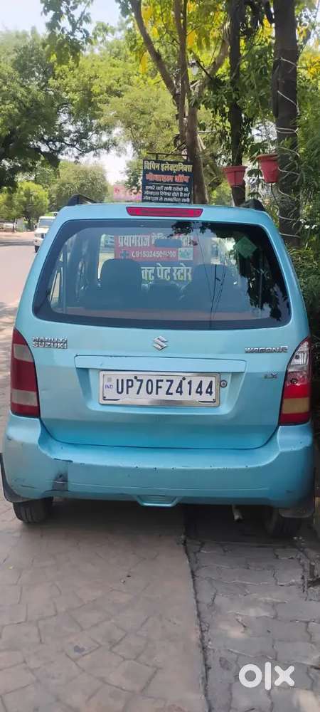 Maruti Suzuki Wagon R 2007