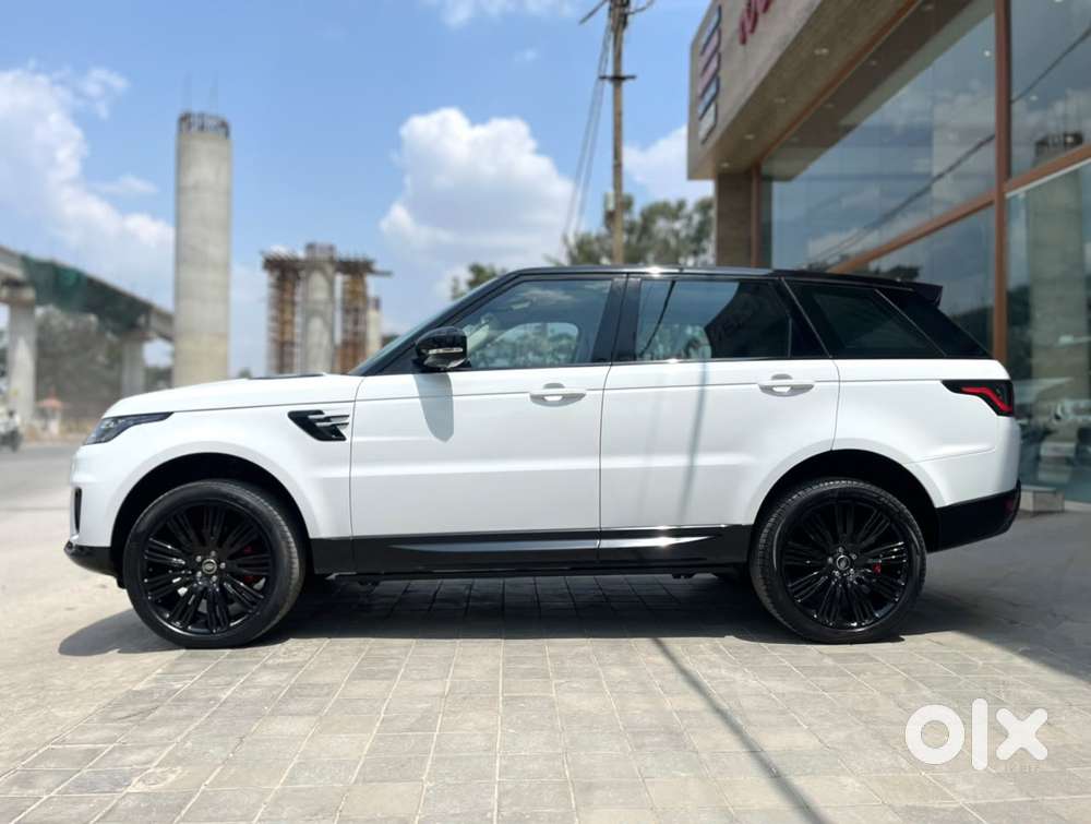 Land Rover Range Sport Hse, 2021, Petrol