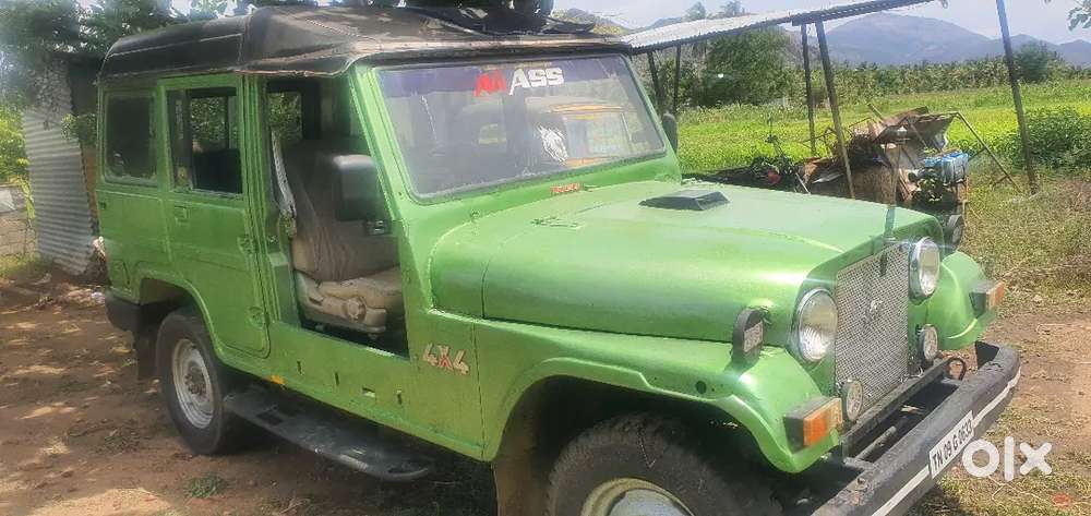 Mahindra Commander New Tyre New Battery Good Running Condi Diesel 2007