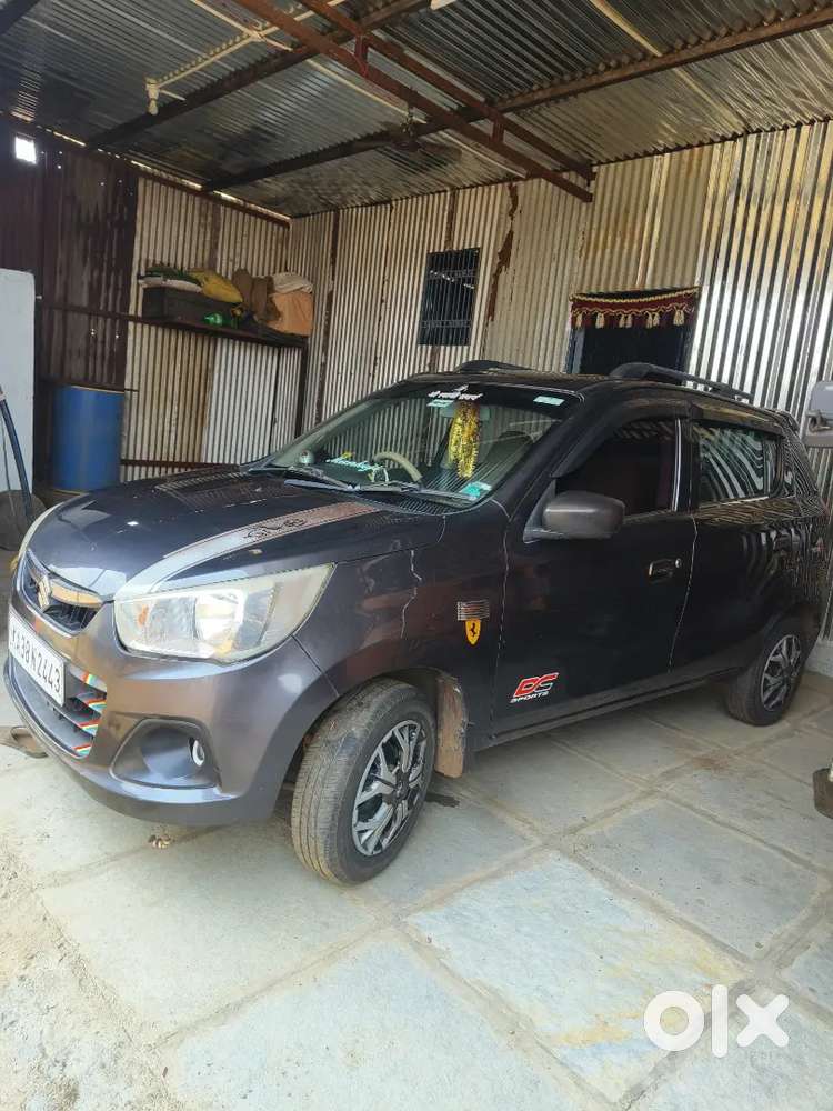Maruti Suzuki Alto K10 2018