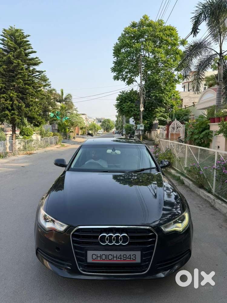 Audi A6 Diesel 2012