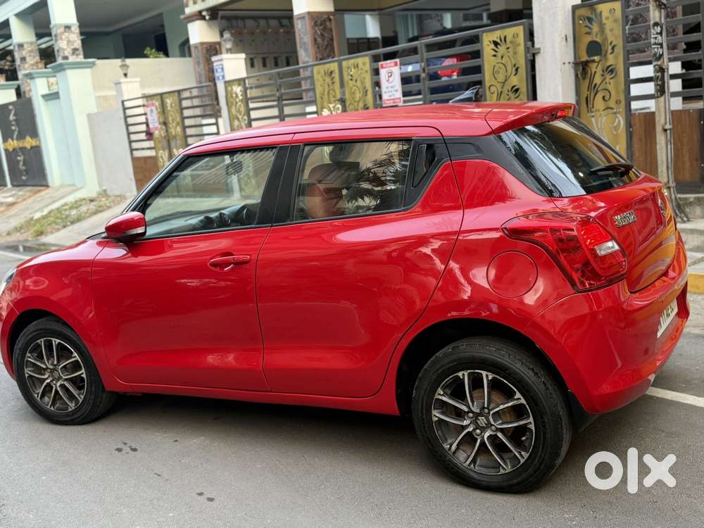 Maruti Suzuki Swift Zdi Plus, 2018, Diesel